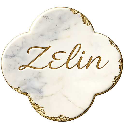 ZELIN ART brand logo
