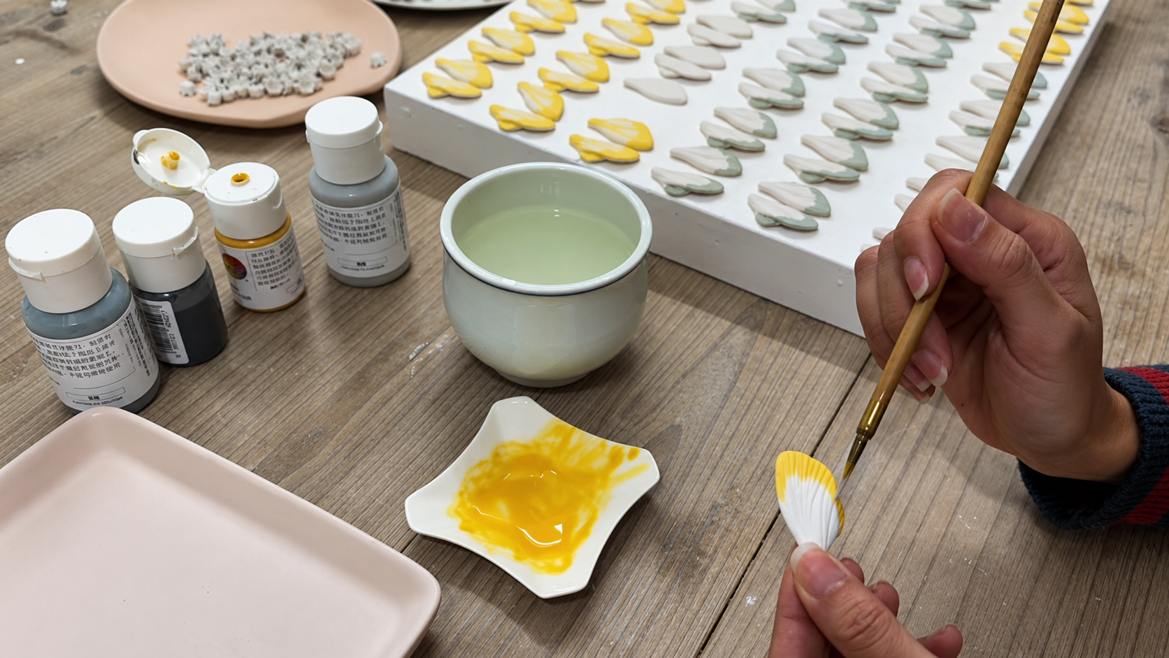 Hand Painting